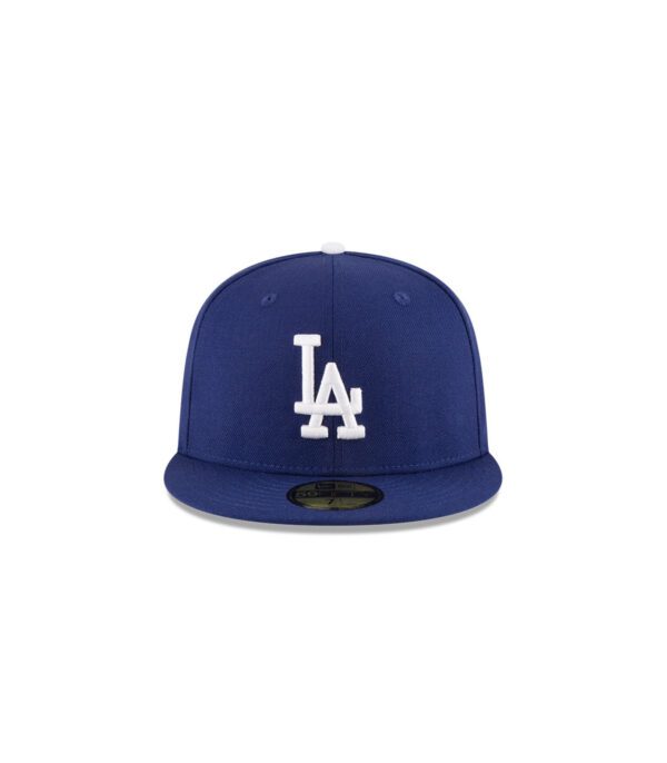 Gorra Los Angeles Dodgers MLB 59Fifty Ws Wool Blue