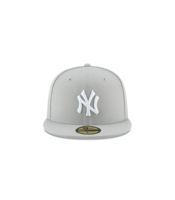 Gorra New York Yankees MLB 59Fifty Grey