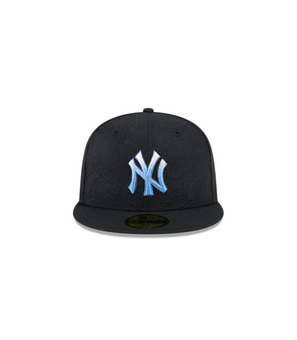 Gorra 59Fifty MLB New York Yankees Tonal Koi Negro