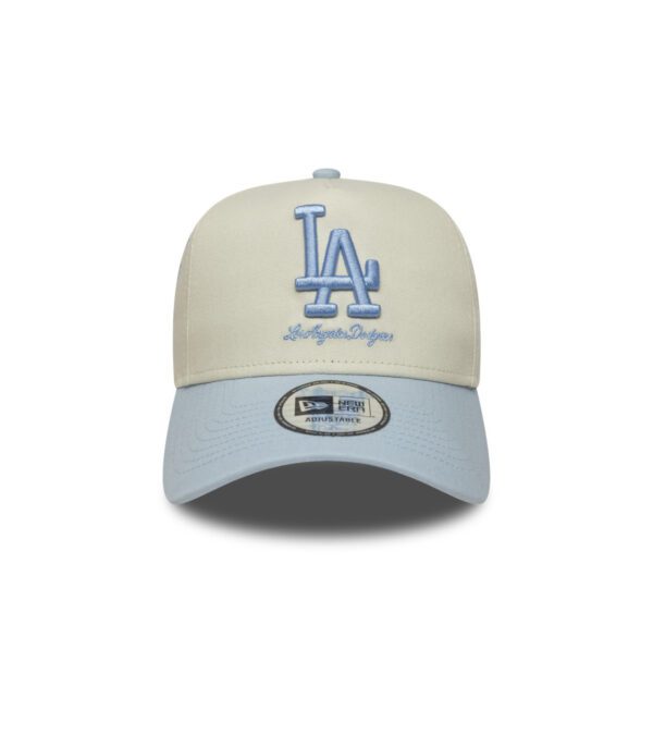Gorra 9Forty MLB Los Angeles Dodgers Mythical Beige