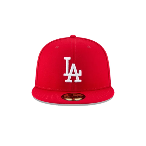 Gorra Los Angeles Dodgers MLB 59Fifty Red New Era