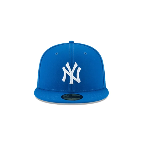 Gorra 59Fifty New York Yankees Royal Blue