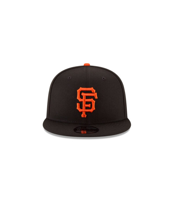 Gorra 9Fifty MLB San Francisco Giants Black